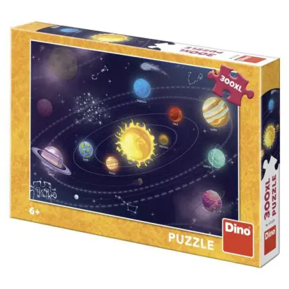 Children's Solar System  300pcs
