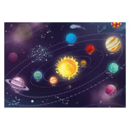 Children's Solar System  300pcs - Image 2
