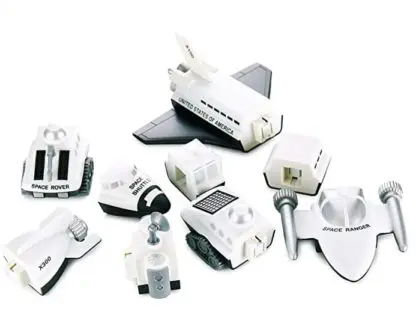 Magnetic Spacecraft Mix or Match - Image 7