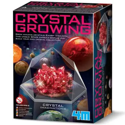 Crystal Red Cultivation