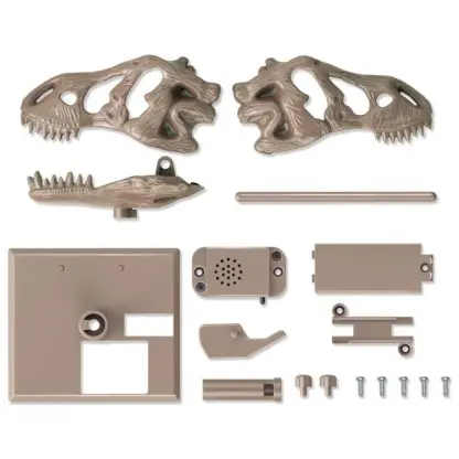 Build T-Rex Skull With Sound - Image 3