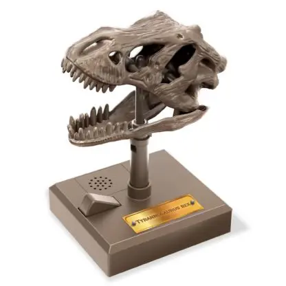 Build T-Rex Skull With Sound - Image 4