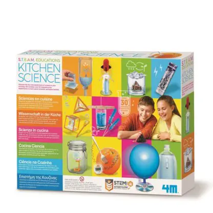 Kitchen Science