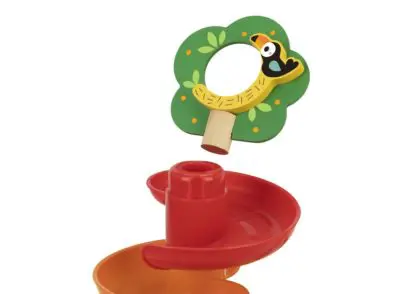 Colorful Tower With Balls - Image 3