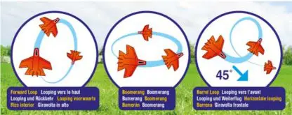 UltraFlyers, Two Stunt Planes - Image 6