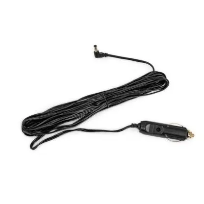 12V car battery cable (7m) for car cigarette lighter socket 5.5x2.5mm for Meade telescopes - Image 3