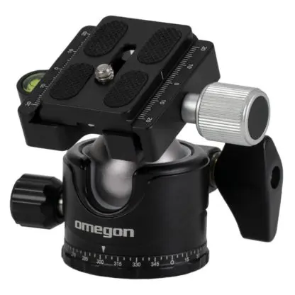 Tripod ball-head Pro OM10