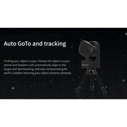 ZWO Έξυπνο Τηλεσκόπιο AP 50/250 Seestar S50 - Image 15