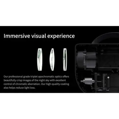 ZWO Έξυπνο Τηλεσκόπιο AP 50/250 Seestar S50 - Image 7