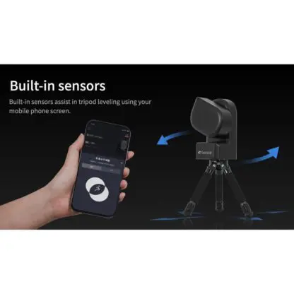 ZWO Έξυπνο Τηλεσκόπιο AP 50/250 Seestar S50 - Image 9