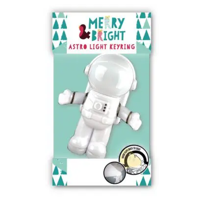 Astro Light Keyring