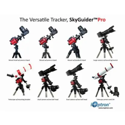 iOptron Mount SkyGuider Pro - Image 2