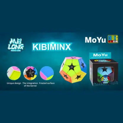 Mei Long Kibiminx - Image 11
