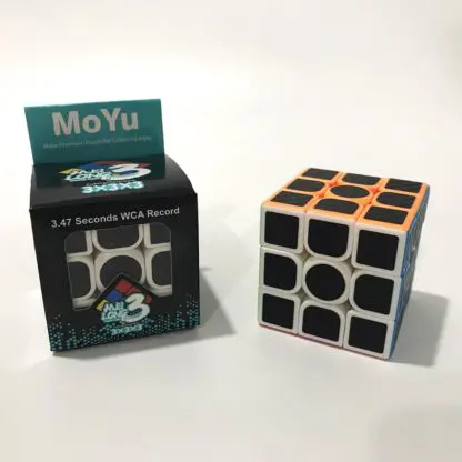 Mei Long Cube MoYu Fiber 3 - Image 2