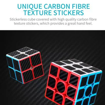 Mei Long Cube MoYu Fiber 3 - Image 6