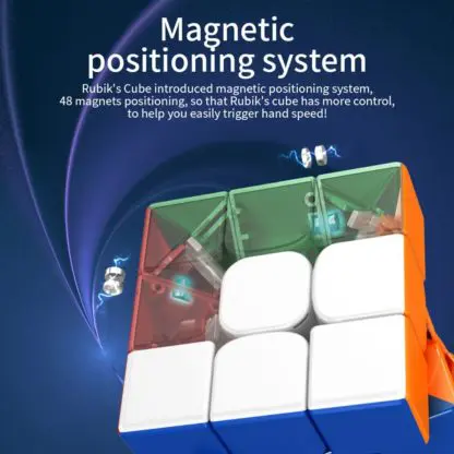 eMVi Cube 3 Magnetic in Display Box - Image 19
