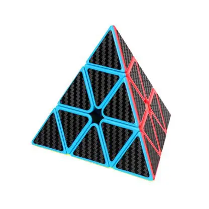 Mei Long Set of 4 Fiber Abnormity MoYu Puzzles - Image 4