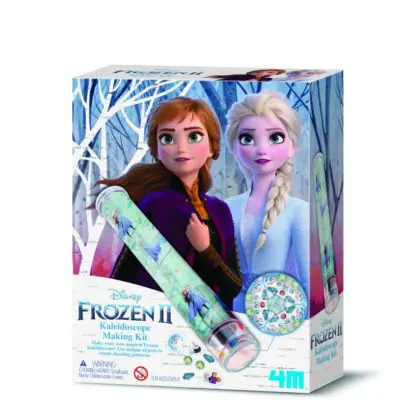 Frozen II Kaleidoscope Construction