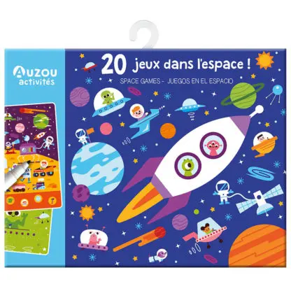 My Games Pouch - 20 παιχνίδια - Διάστημα - Image 5
