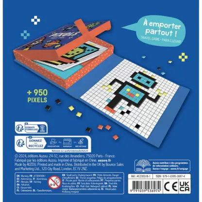 Pixels - Magnetic Games - Image 5