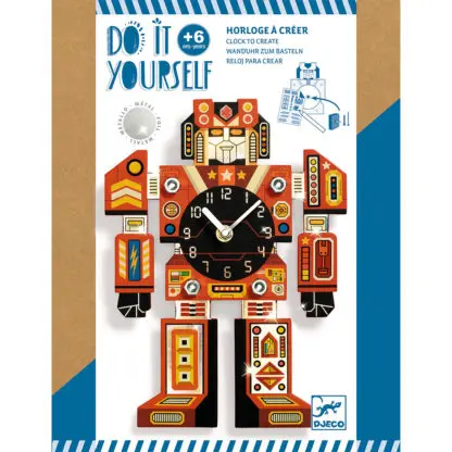 Djeco DIY Robotime