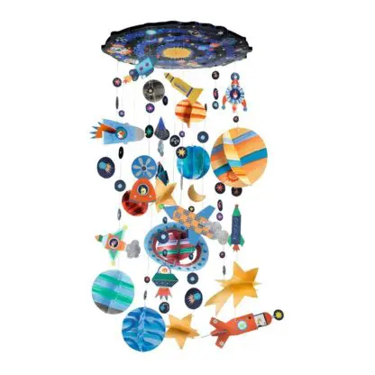 Djeco DIY Solar system - Image 2
