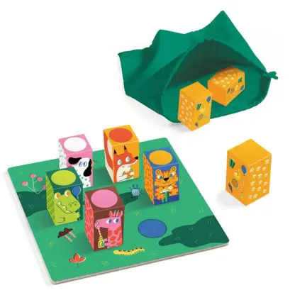Djeco Educational games Memo Sono - Image 4