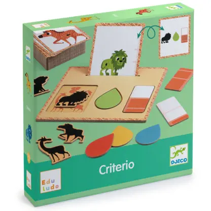 Djeco Game Criterio - FSC MIX - Image 4