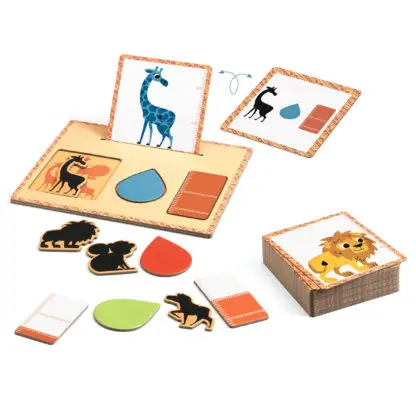 Djeco Game Criterio - FSC MIX - Image 3