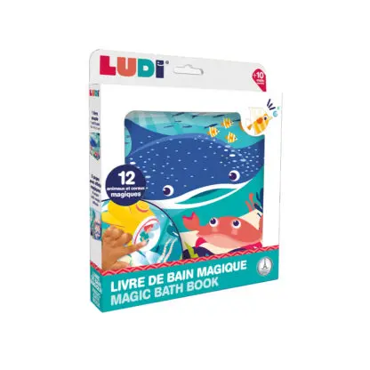 Ludi Magic Bath Book - Image 2