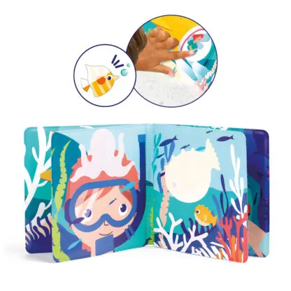 Ludi Magic Bath Book - Image 3