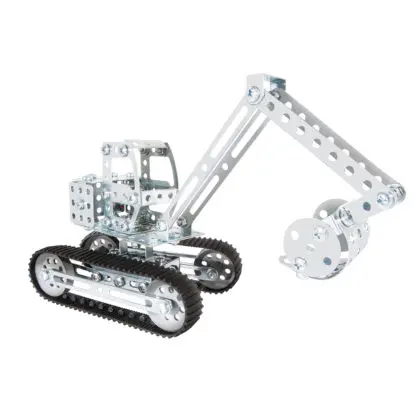 EITECH Kids Excavator 170 parts - Image 4