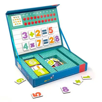 Svoora Magnetic Set ‘Magnets To Do Math’ - Image 7