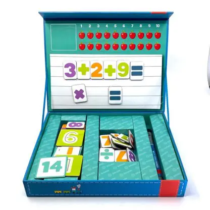 Svoora Magnetic Set ‘Magnets To Do Math’ - Image 2