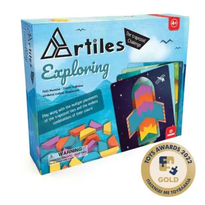 Svoora Artiles – The Trapezoid Challenge ‘Exploring’