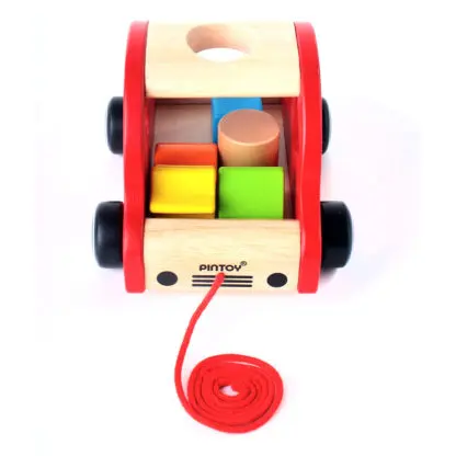 Pin Toys Happy Car Sorter - Image 6