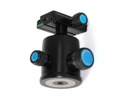 TS-Optics BH-58A - σταθερό τρίποδο με σφαιρική κεφαλή - 15kg ικανότητα φορτίου - Image 3