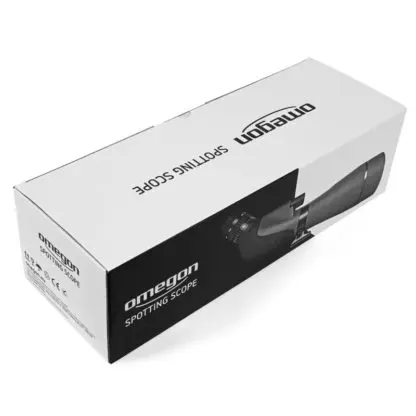 Omegon 20-60x80mm zoom spotting scope - Image 4