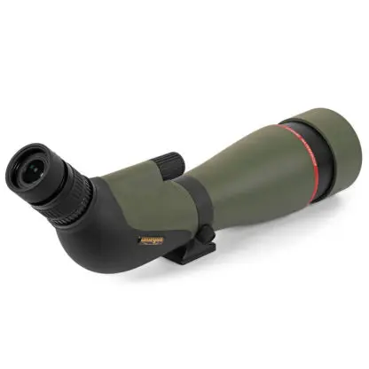 Omegon 20-60x80mm zoom spotting scope - Image 5