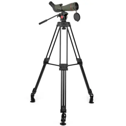 Omegon 20-60x80mm zoom spotting scope - Image 7