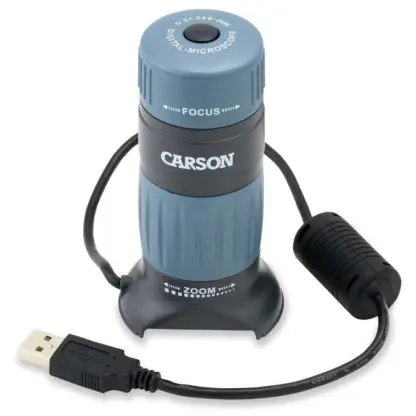 zPix™ 300 108x-569x Zoom Digital Microscope