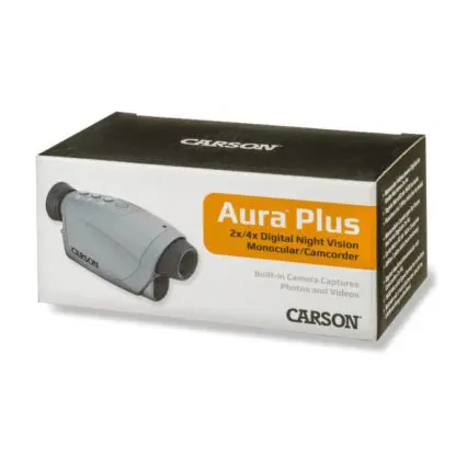 Aura™ Plus 2x Power Digital Night Vision Monocular - Image 3