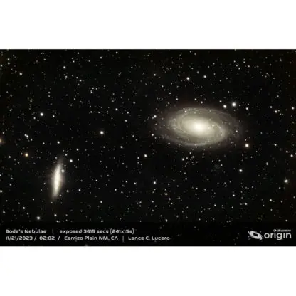 Smart Telescope S 152/335 Origin Intelligent Home Observatory - Image 12
