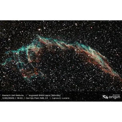 Smart Telescope S 152/335 Origin Intelligent Home Observatory - Image 13