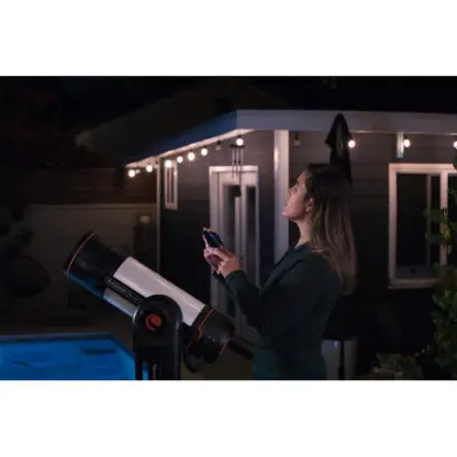Smart Telescope S 152/335 Origin Intelligent Home Observatory - Image 14