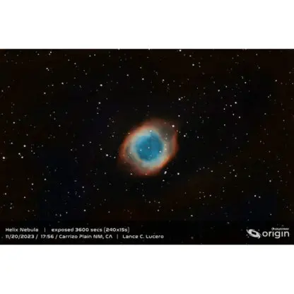 Smart Telescope S 152/335 Origin Intelligent Home Observatory - Image 4