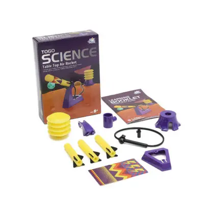 Table Top Air Rocket - Image 5