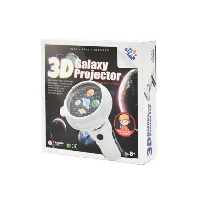 Προβολέας 3D Galaxy