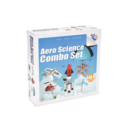 Σετ συνδυασμού Aero Science