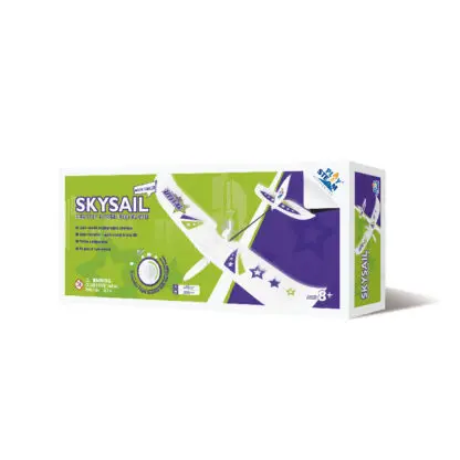 SKYSAIL Ελεύθερη πτήση ηλεκτρικής ενέργειας